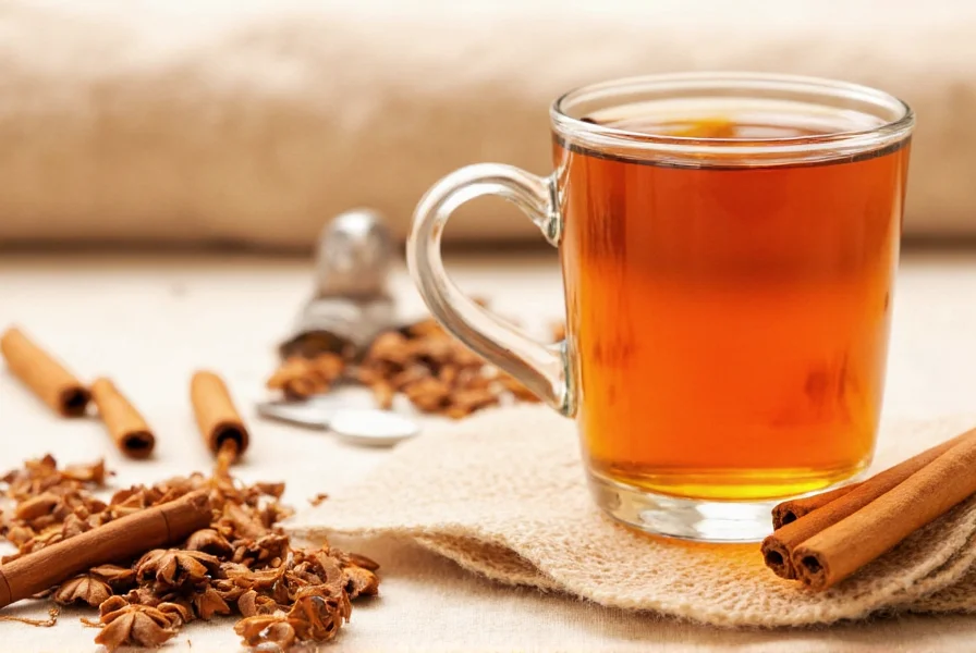 what is cinnamon tea good for