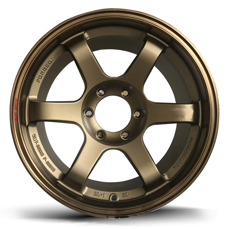 Kipardo Wheels 18 Inch 6x139.7 Aftermarket Alloy Car Rims Wheel With 