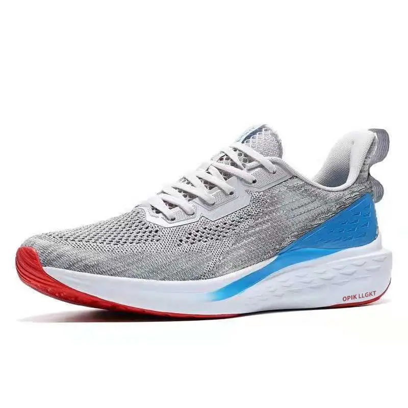 

Fashionable and breathable men's casual sports shoes and running shoes, Picture