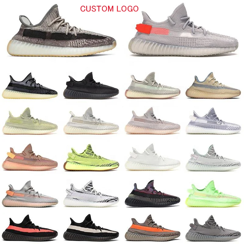

original yeezy 350 V2 running sports shoes for men sneakers
