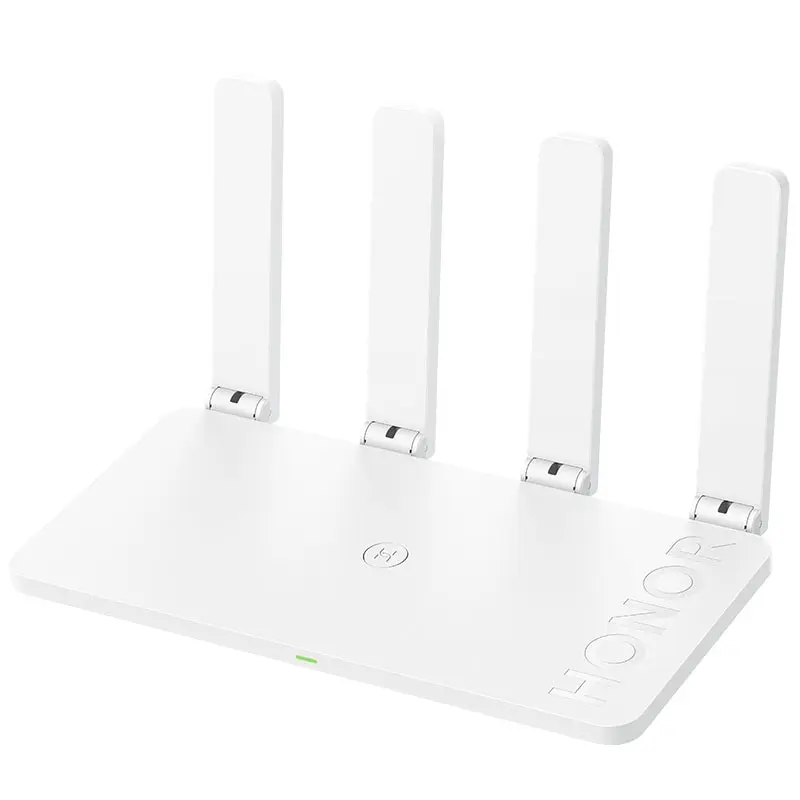 

Huawei Honor WiFi AX3 /AX3 Pro Quad-core Dual-core Router WiFi 6+ 3000Mbps 2.4GHz 5GHz Dual-Band Gigabit Rate WIFI Wireless, White