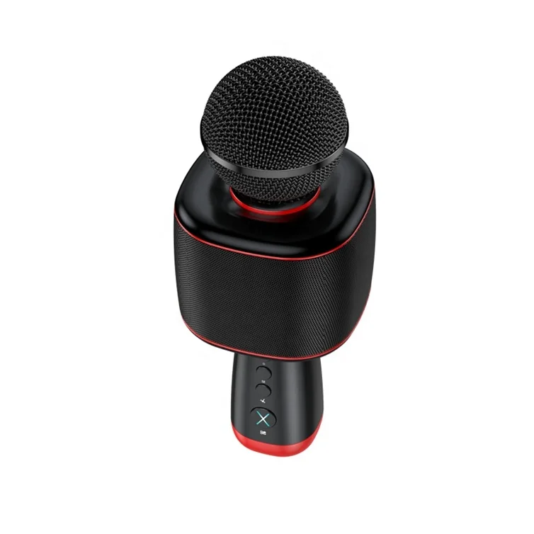 

AsperX Condenser Usb Karaoke Wireless Microphon Professions Mini Microphone