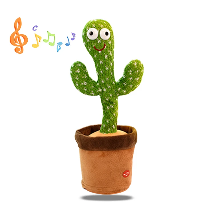 

wriggle dancing cactus toy electric dancing cactus stuffed funny wriggle dancing and singing cactus plush toy