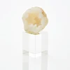 Exquisite stone flower furnishing articles family sitting room eco-friendly crystal crafts office literary study