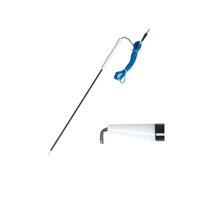 Laparoscopic Instruments Disposable Hook Electrode,Electric L Hook