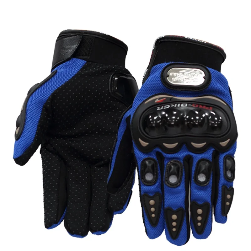 

Outdoor Riding Driving Protective Hand Gloves Sports Fitness Full Half Finger Gloves Windproof Non-slip Motorcycle Equipments