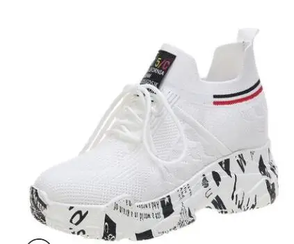 

European and American general men and women heighten shoes hot style