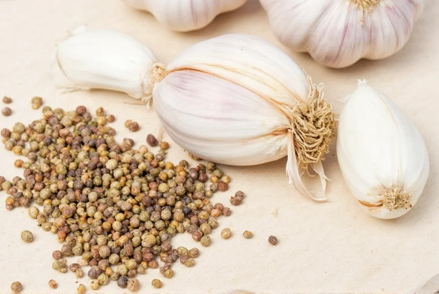 Crunchy Breadcrumbs with Black Pepper