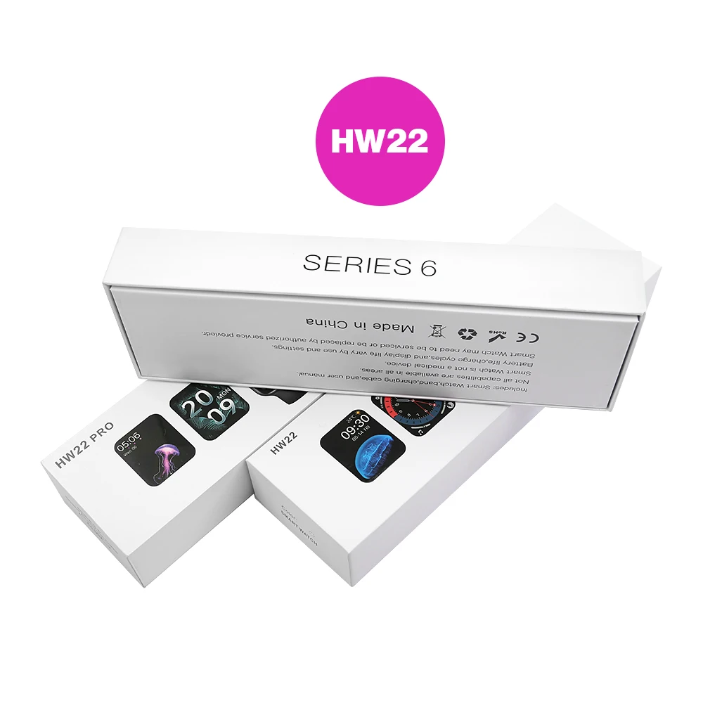 

HW22 pro HW12 smart watch smartwatch seri series 6 reloj inteligente HW 12 16 22 21 plus HW16 hw13 hw26 hw21 hw22pro 2021