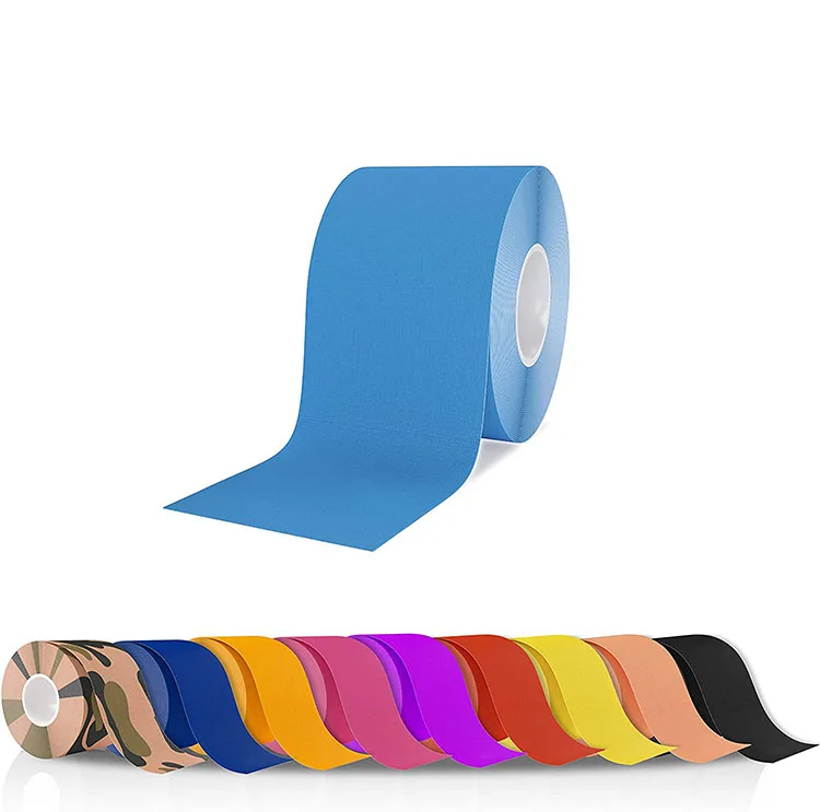

KT Tape Original Cotton Precut Gym Kinesiology Tape, 18 colors available, including 6 camo colors