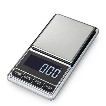 digital pocket scale