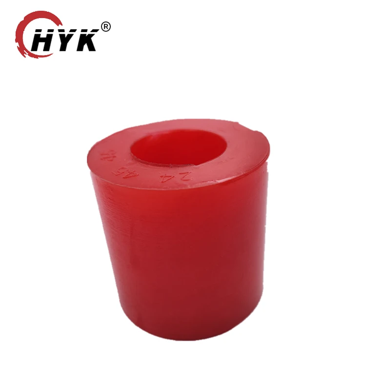 
Coupling cylindrical cushion 