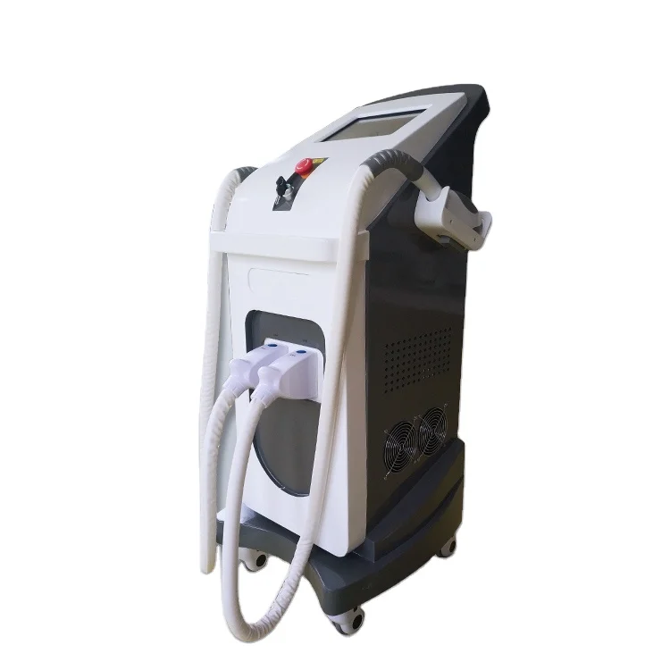

IPL Elight OPT Super Hair Removal/ND Yag Laser RF Hair and Tattoo Removal Machine