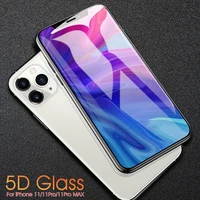 

Hot Sale Full Screen Tempered Glass Protector For iPhone 11 Pro