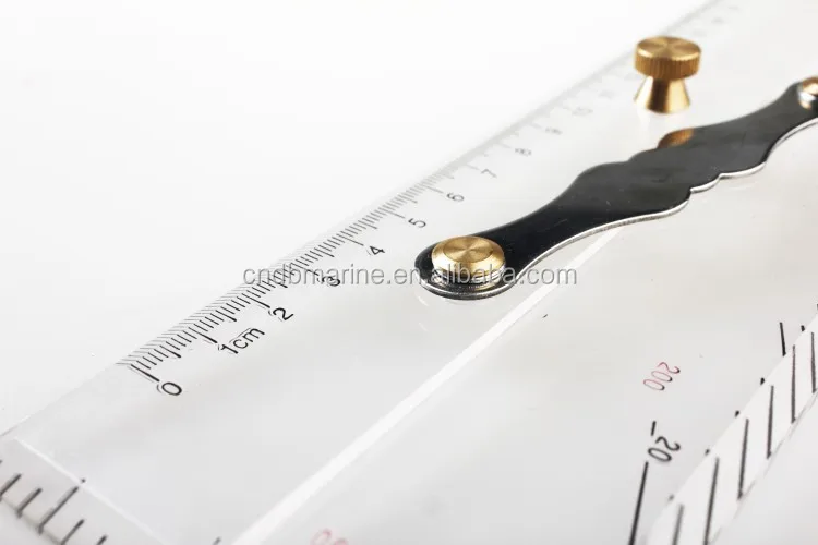 Impa371001 371002 Marine Parallel Ruler 450mm/600mm - Buy Parallel ...