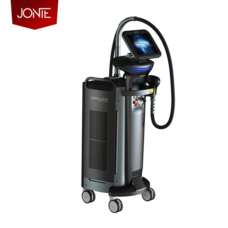 

13 Handles Alexandrite Laser 3 Wavelength 755nm 808nm 1064nm Diode Laser Israel Hair Removal Machine System