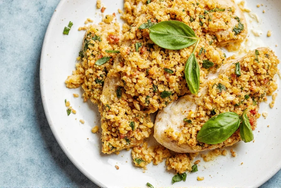 5 genius spice hacks you never knew for cooking with ancient herb parmesan crusted tilapia