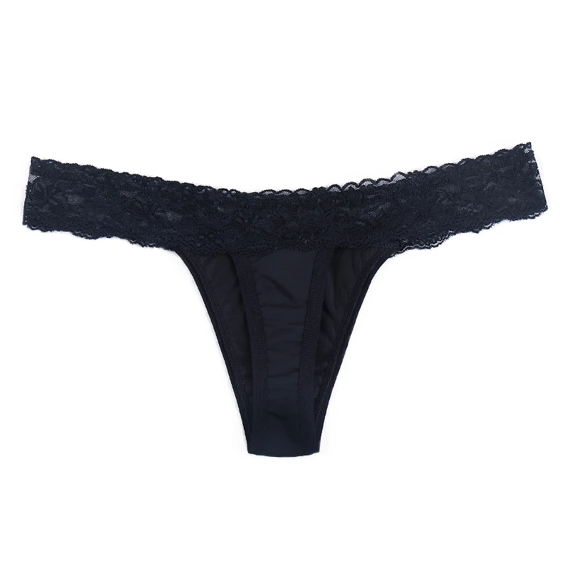 

Sexy thong women menstrual panties leak proof sanitary panties period underwear briefs period panties