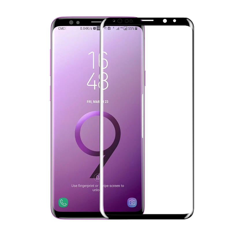 

Great Free Shipping Mobile Cell Phone Screen Protective Film For Samsung Note 8