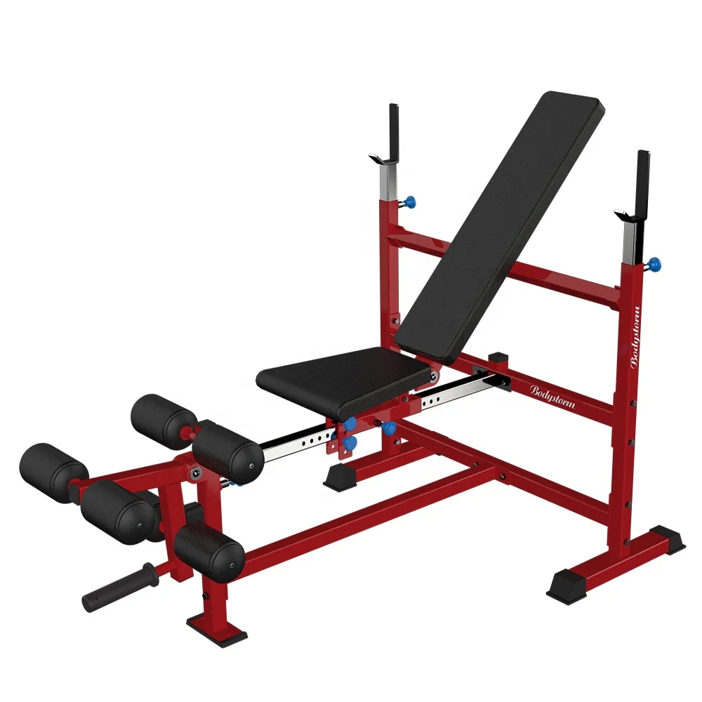 Ethos Full Rack Ethos Half Rack - Ultimate Home Fitness Power Squat Rack
