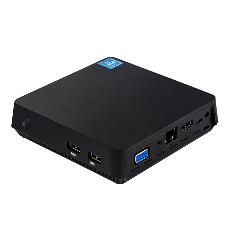 

Buy T11 Z8350 Quad Core 32GB Storage 2.4G/5G WIFI Mini Pc Computer Gaming 4gb Ram