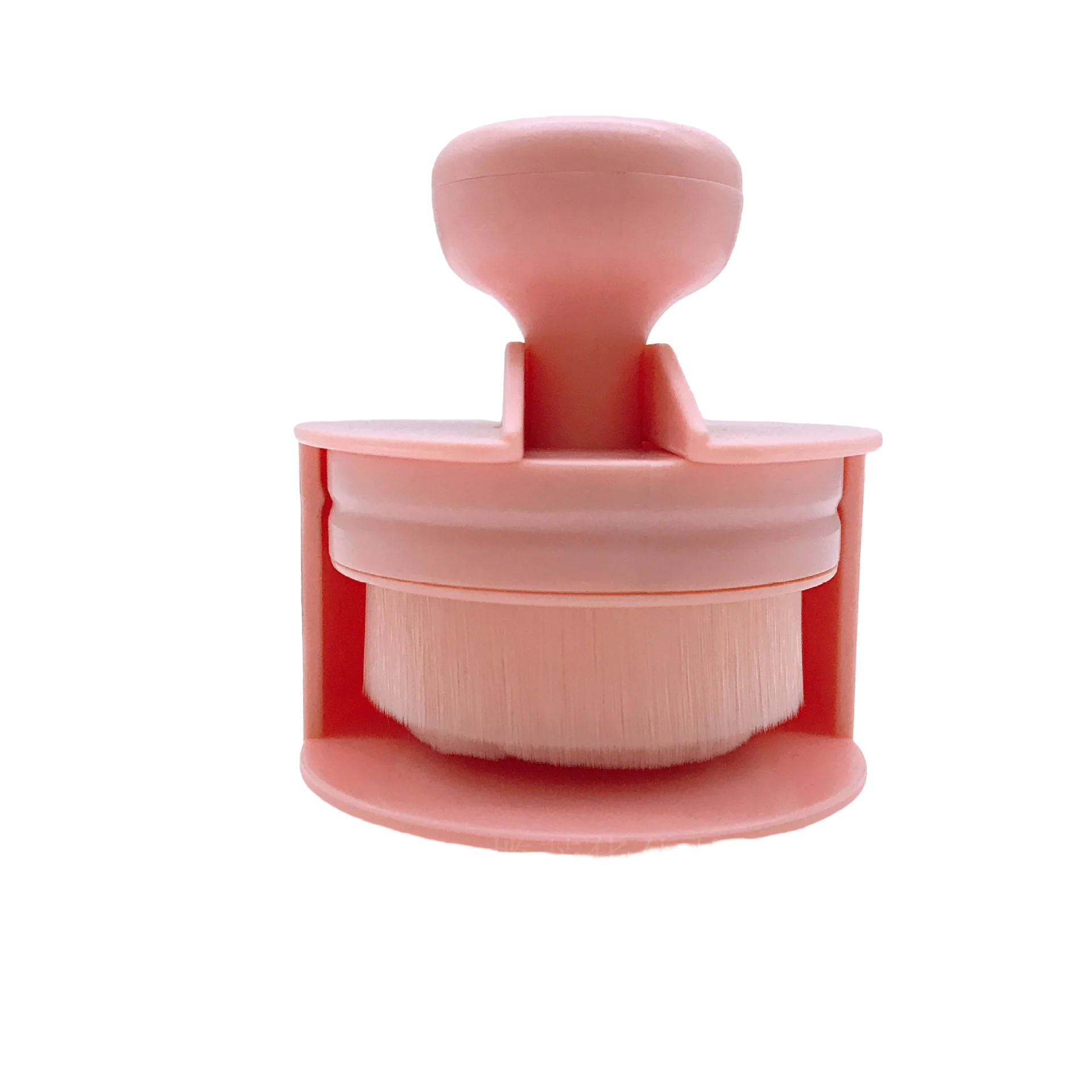 

Push-pull Type Foundation Makeup Brush Seal Shaped Round Make Up Brushes