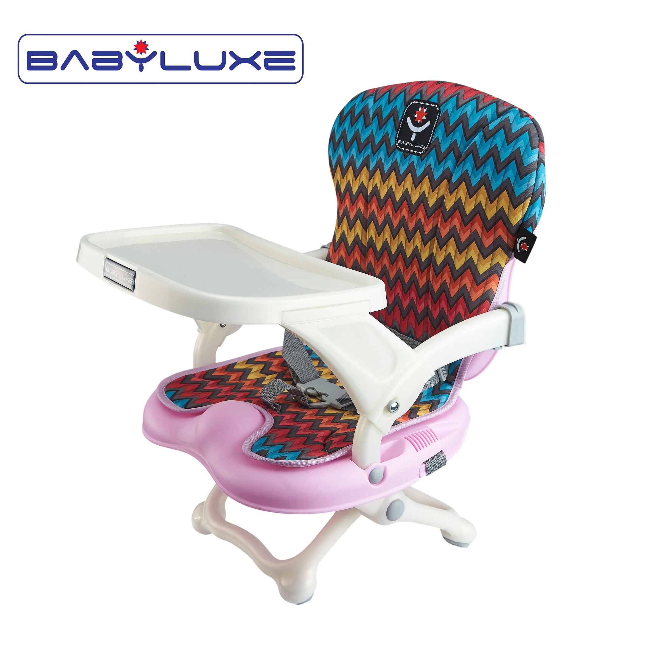 

2021 New 3-in-1 Portable Baby Booster Seat