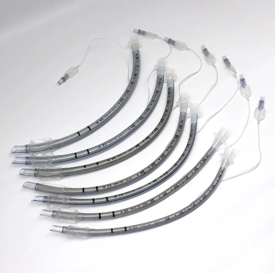 Factory Price Smooth Reinforced Endotracheal Catheter Introducer - Buy ...