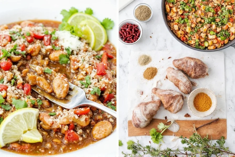 Asian fusion umami seasoning blend