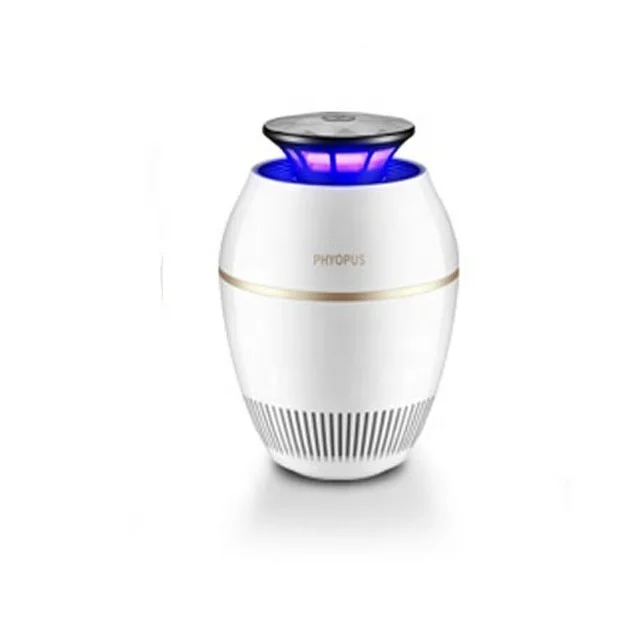 

electric mosquito killer lamp anti mosquito tramp lamp, White