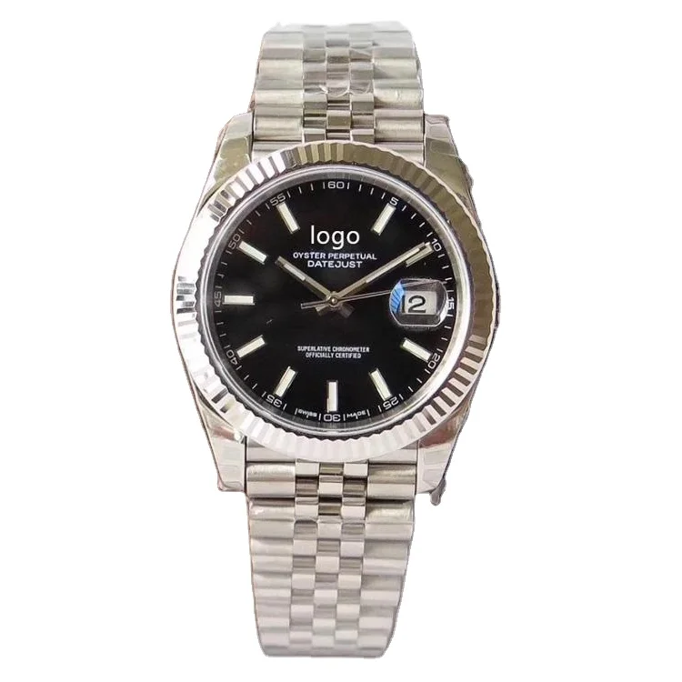 

Made in China luxury Diver noob Couples watch 904 steel ETA 2836 movement 41MM MILGAUSS watch Men's watch