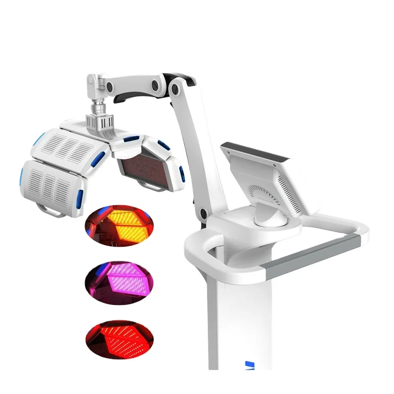 

Best Price 7 Color PDT LED Light Therapy Machine Skin Rejuvenation for Woman Beauty Clinic and Salon