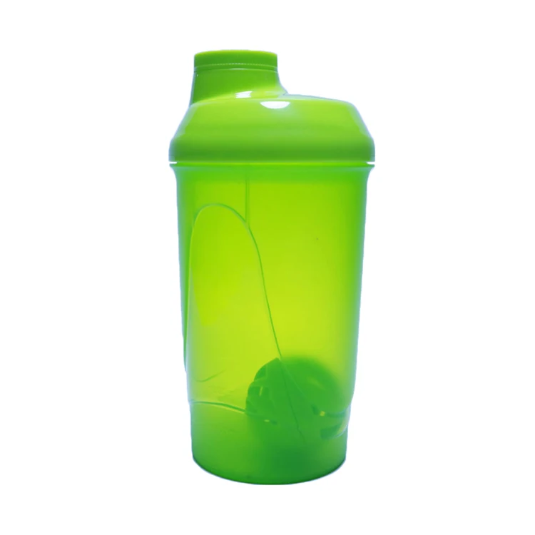

BPA free plastic shaker bottle shakers water bottle plastic shaker sports bottle for wholesales, Customized color