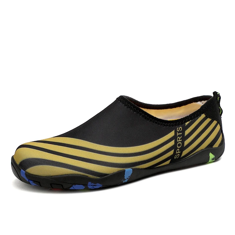 beach aqua shoes