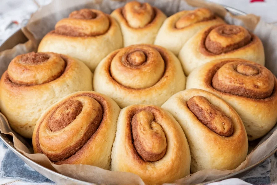 Giant Cinnamon Rolls: Size, Recipe & Baking Guide