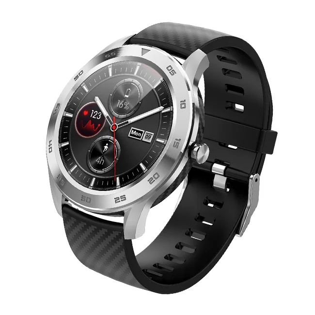 

High Quality ECG Sport Watch IP68 Waterproof Heart Rate Monitor Smartwatch DT98