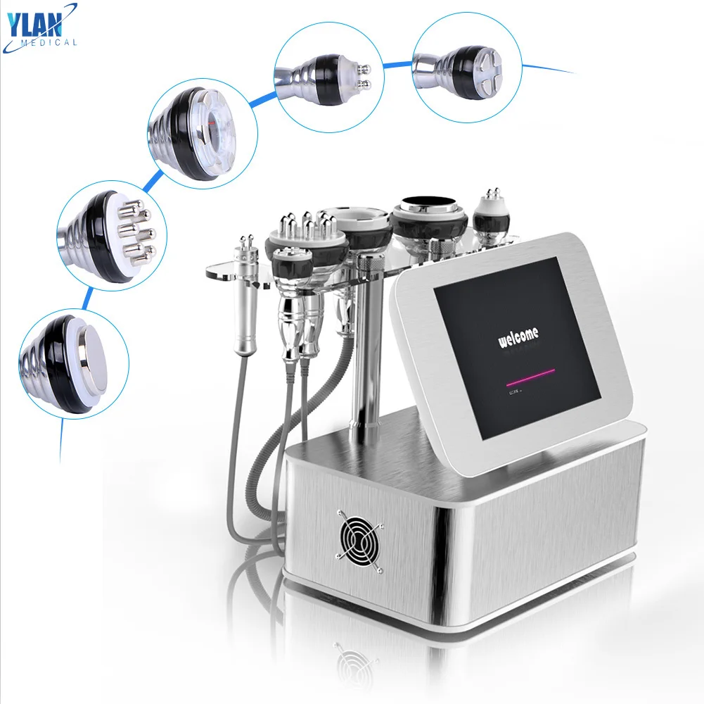 

Ultrasound Weight Fast Cavitation Slimming RF fat removal massage Skin Rejuvenation photon therapy handheld