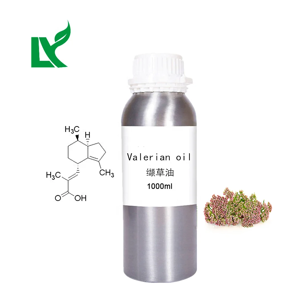 

best selling 100 % Pure Nature Valerian Oil/TOP Grade Valerian Oil/Valerian Root Oil Cas 8008-88-6 In Stock