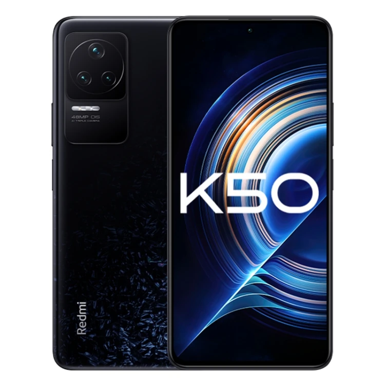 

New Original 108MP HD Camera Smartphone 12GB+256GB Xiaomi Redmi K50 Pro 5G gaming mobile telefonos xiaomi redmi mobile phone