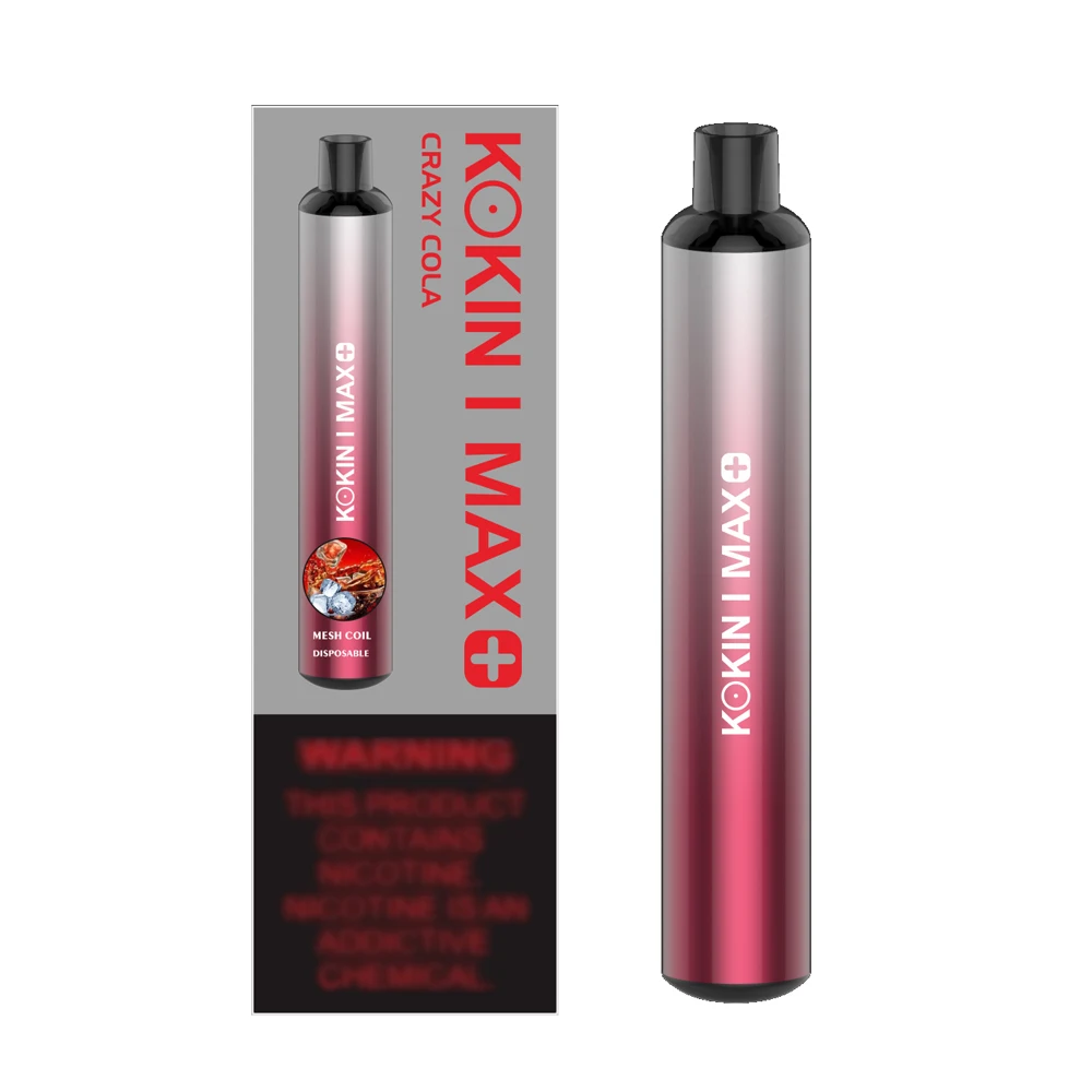 

High Quality Cigarettes Electronic Closed System Empty CBD Vape Pen 13 Colors