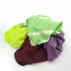 Used for shield tunneling machine absorbent fabric cut pieces cleaning silk du wiping rags