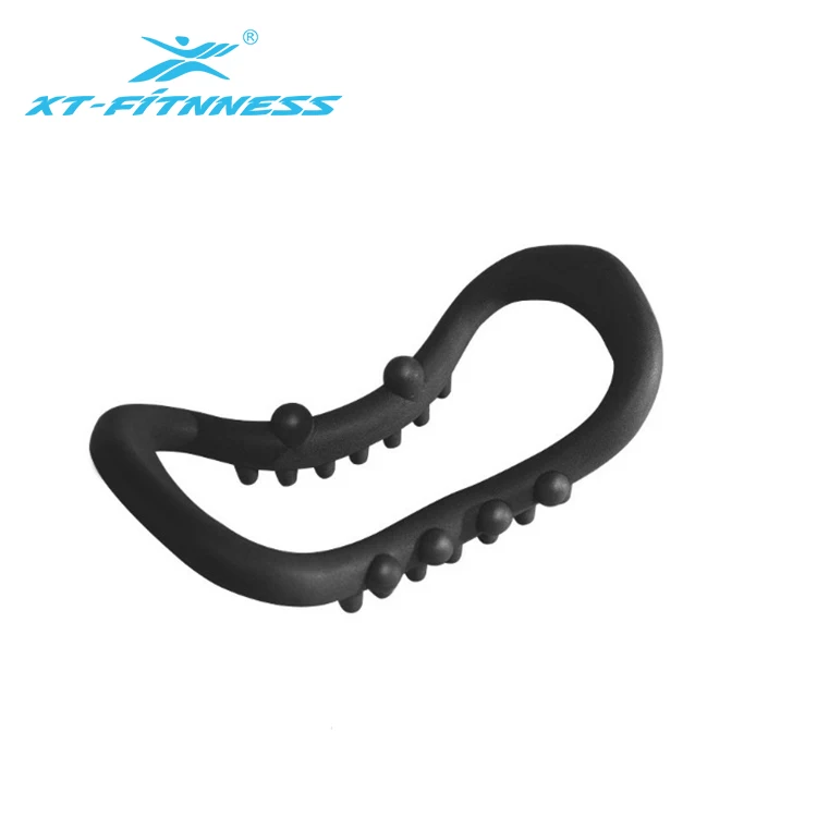 

Cheap yoga exercise ring pilates Stretch massage ring, Pink,blue,green,yellow,purple