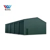 Steel Structure Frame Low Cost Prefab Workshop