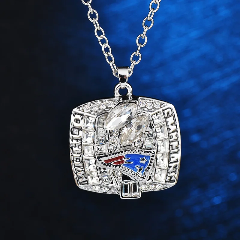 patriots collar