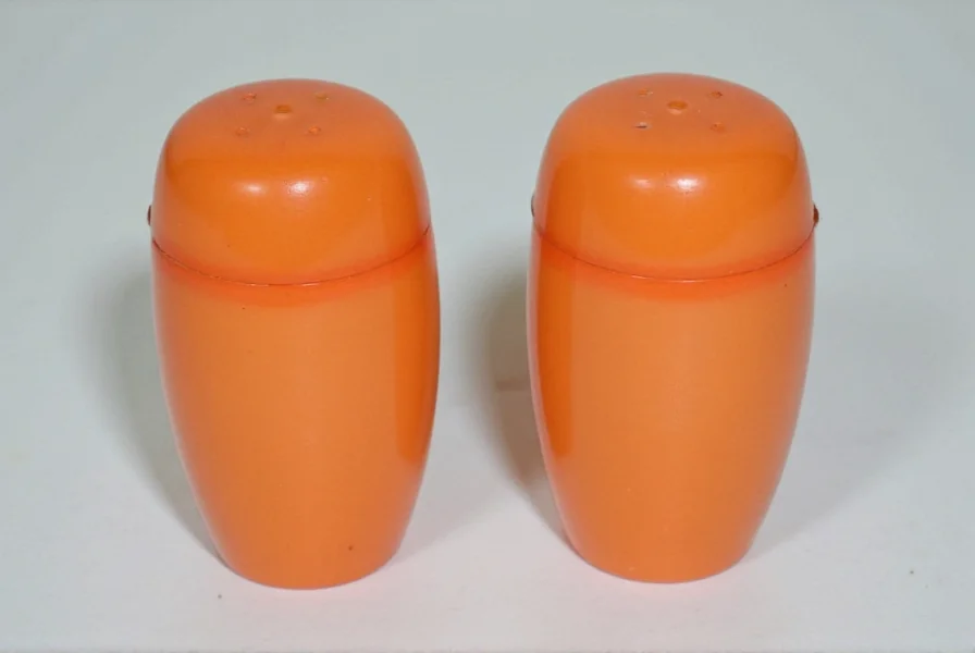 Vintage Tupperware Salt & Pepper Shakers: Collector's Guide