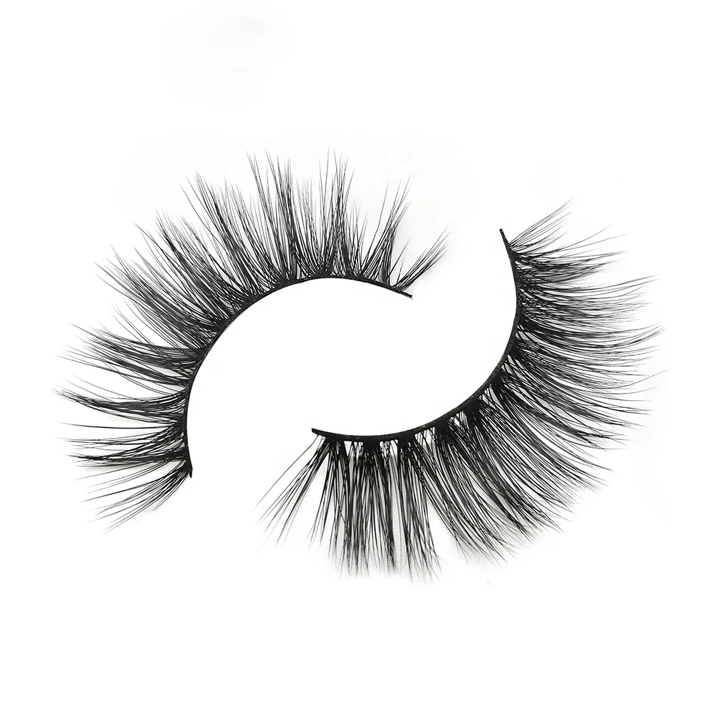 

Wholesale Beauty Supply Vendors High Quality Silk Full Strip Lashes Cosmetics Vendors Makeup Tools Eyelash