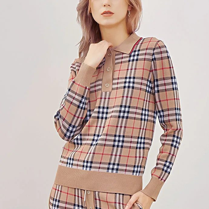 

jogging suits high quality two piece ladies sweater jogging suits wholesale women