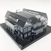 Custom Design K9 Crystal Building Model Buildings