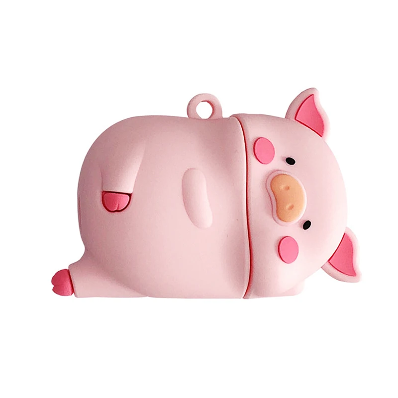 

Lazy Piglet For Pig Airpod Case For Airpods Case Pig For Airpods Case
