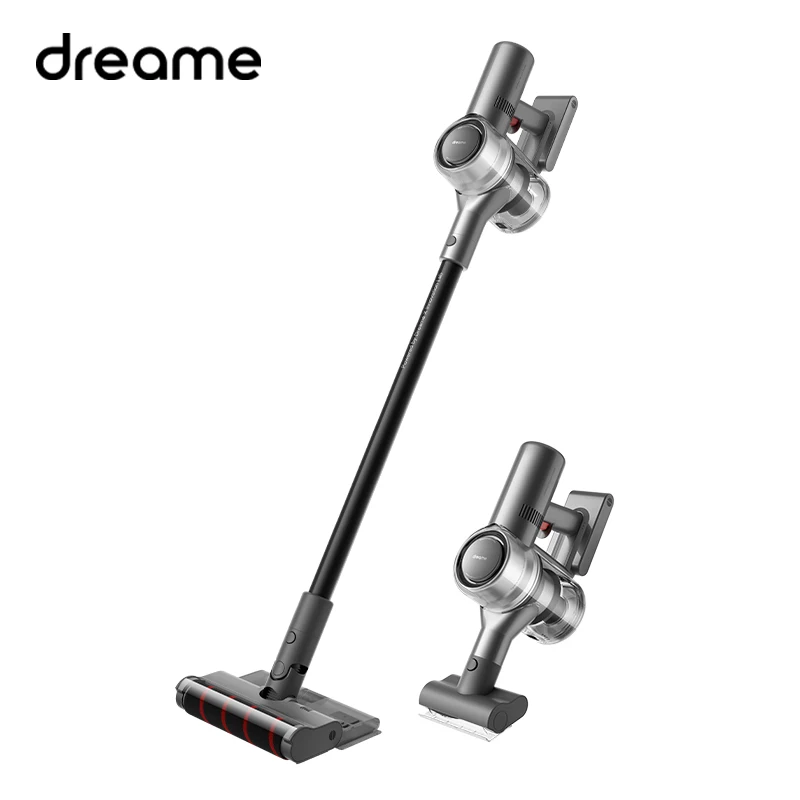 

dreame v12 27kpa stick vacuum cleaner cheap handheld portable cordless vacuum cleaner for home